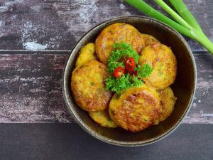 perkedel kentang