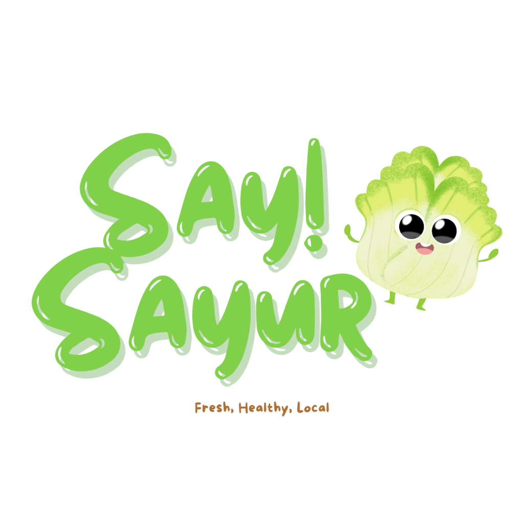 say sayur logo