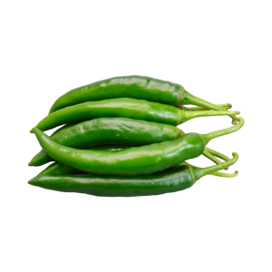 cabe hijau besar