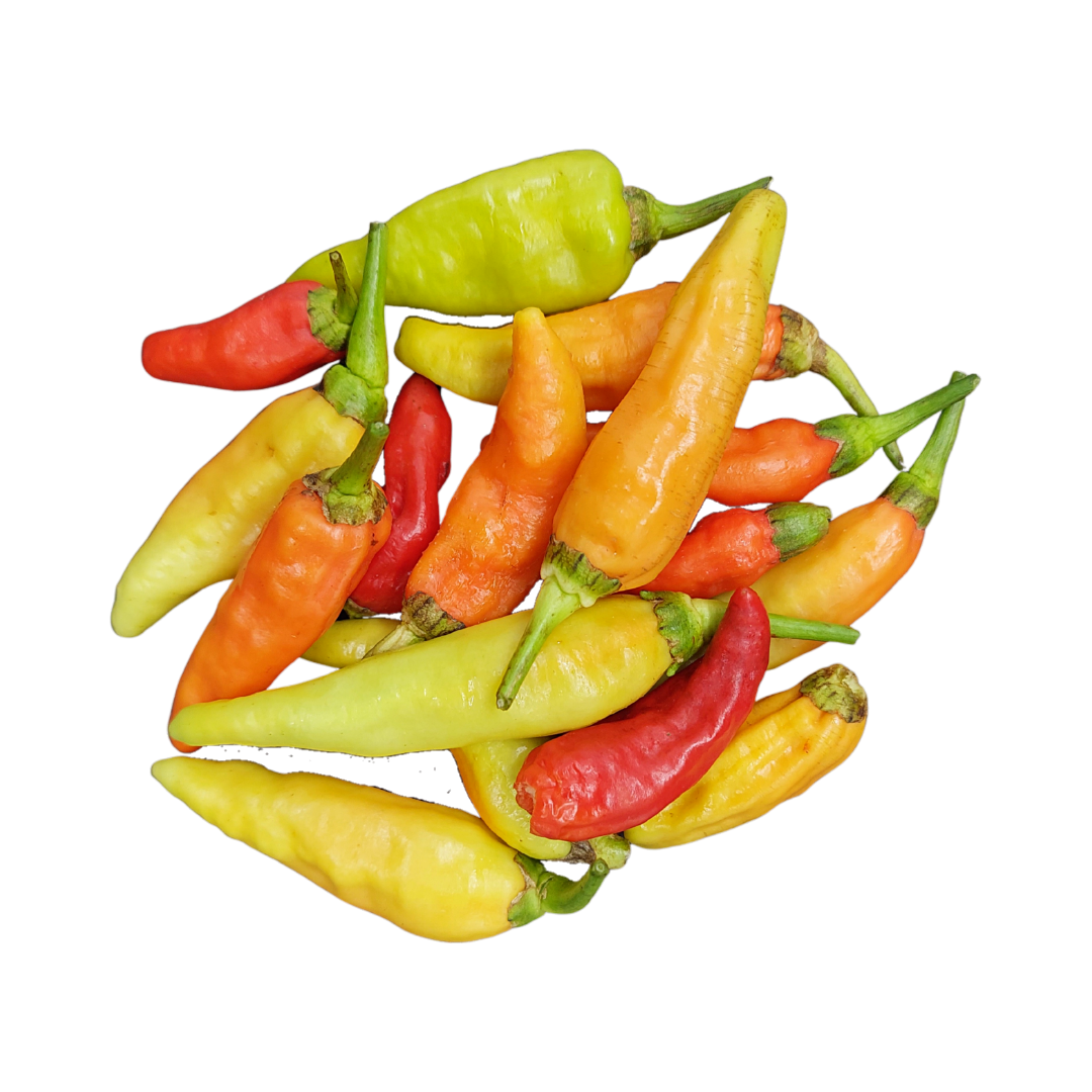 Cabe Rawit MixRp 4.000/ 100 gram