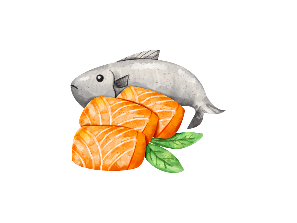 daging ikan